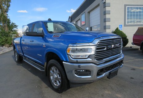 2020 Ram 3500