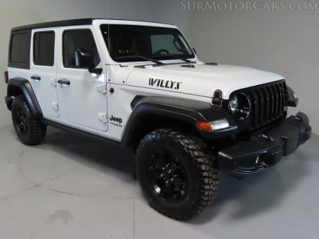 2022 Jeep Wrangler Unlimited