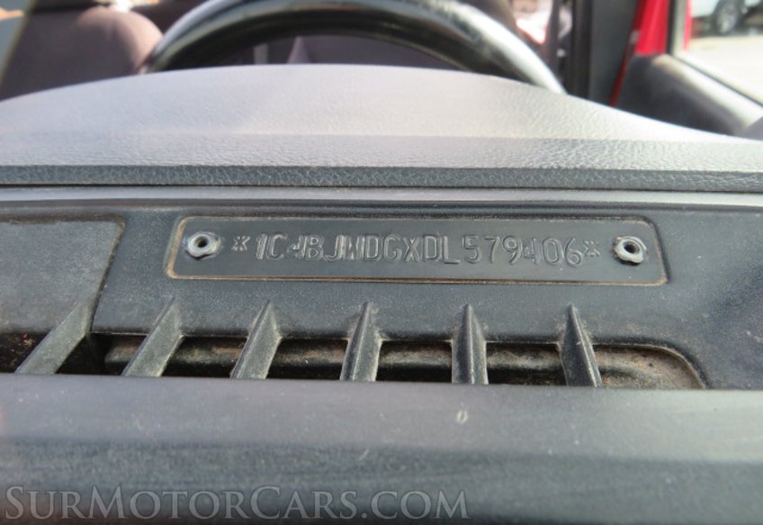 2013 Jeep Wrangler Unlimited - Image 43