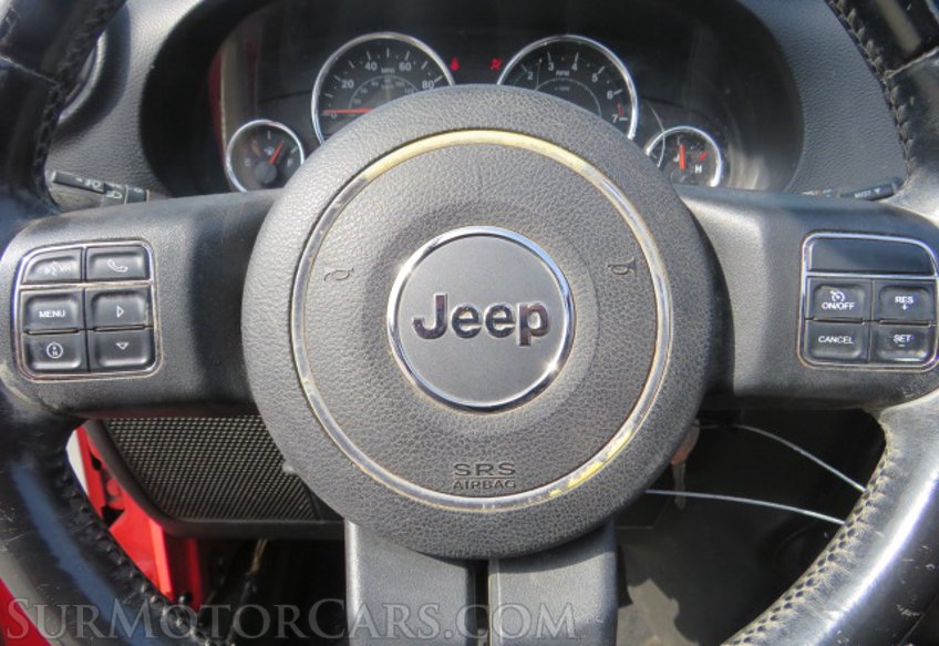 2013 Jeep Wrangler Unlimited - Image 28