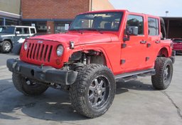 2013 Jeep Wrangler Unlimited - Image 3