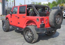 2013 Jeep Wrangler Unlimited - Image 6
