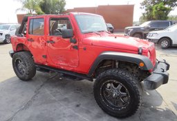 2013 Jeep Wrangler Unlimited - Image 4