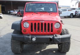 2013 Jeep Wrangler Unlimited - Image 11