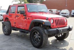 2013 Jeep Wrangler Unlimited - Image 2