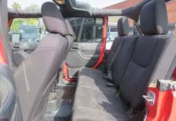 2013 Jeep Wrangler Unlimited - Image 26