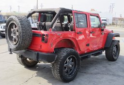2013 Jeep Wrangler Unlimited - Image 5