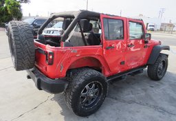 2013 Jeep Wrangler Unlimited - Image 7