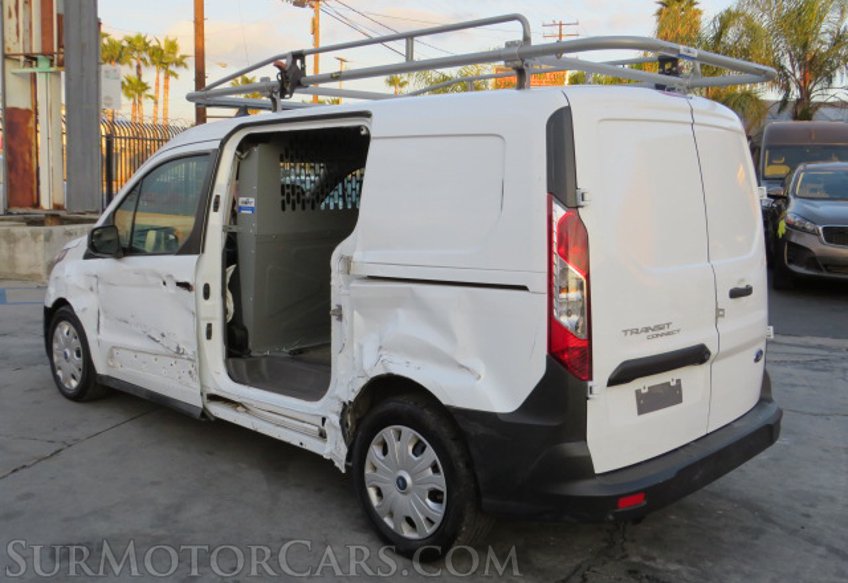2021 Ford Transit Connect Van - Image 8