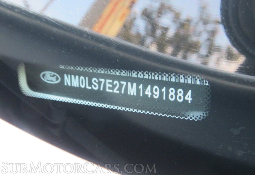 2021 Ford Transit Connect Van - Image 49