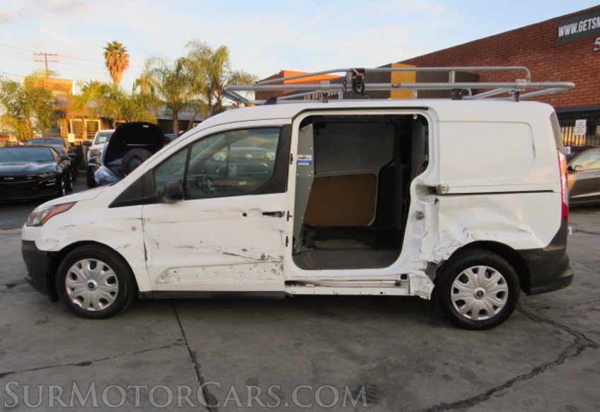 2021 Ford Transit Connect Van - Image 6