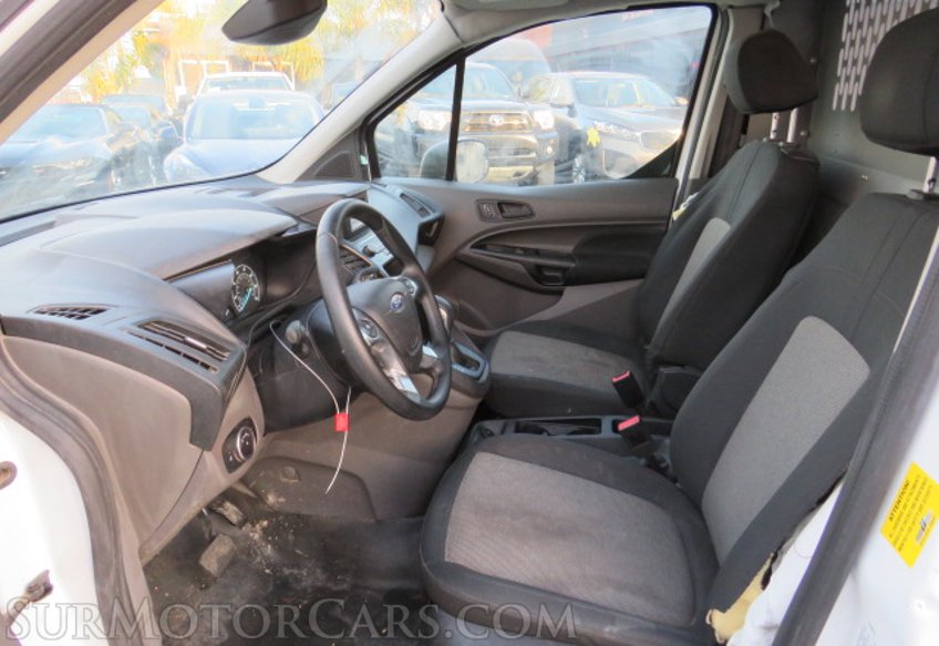 2021 Ford Transit Connect Van - Image 30