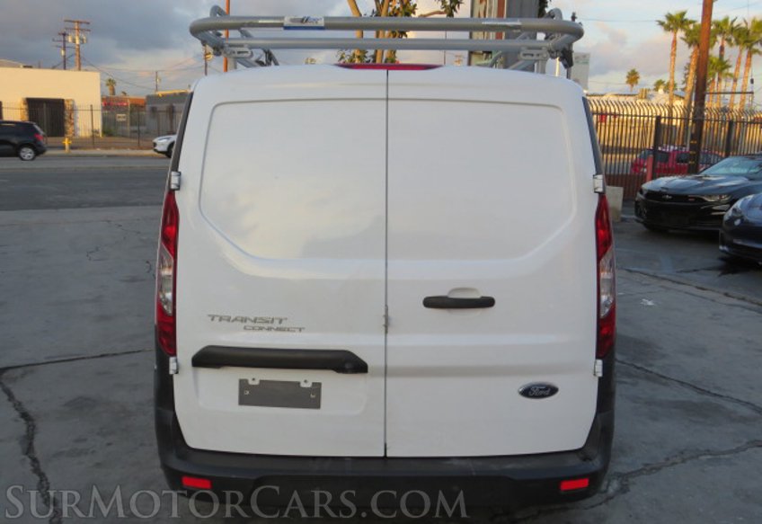 2021 Ford Transit Connect Van - Image 12