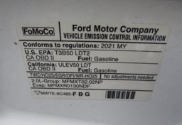 2021 Ford Transit Connect Van - Image 50