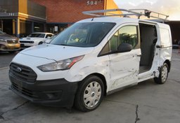 2021 Ford Transit Connect Van - Image 4