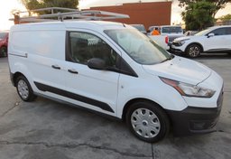 2021 Ford Transit Connect Van - Image 1