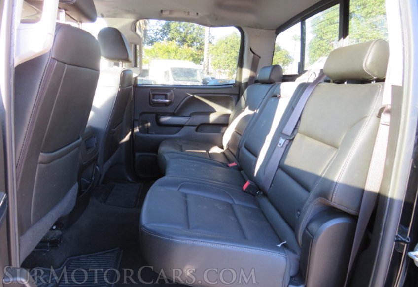 2017 Chevrolet Silverado 1500 - Image 34