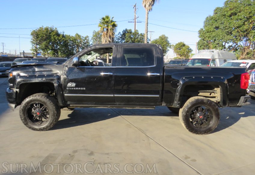 2017 Chevrolet Silverado 1500 - Image 6