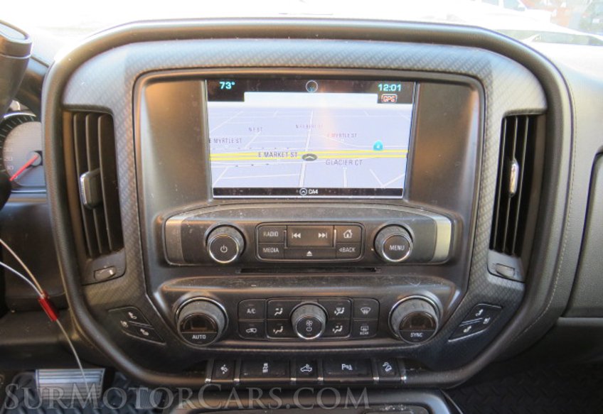 2017 Chevrolet Silverado 1500 - Image 38