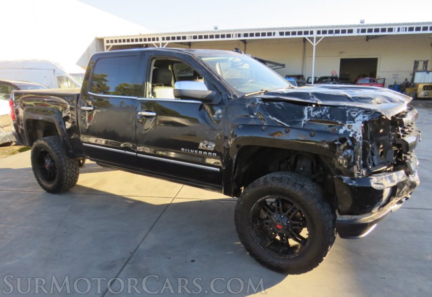 2017 Chevrolet Silverado 1500 - Image 2