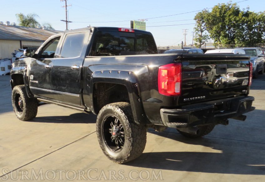 2017 Chevrolet Silverado 1500 - Image 9