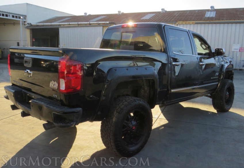 2017 Chevrolet Silverado 1500 - Image 10