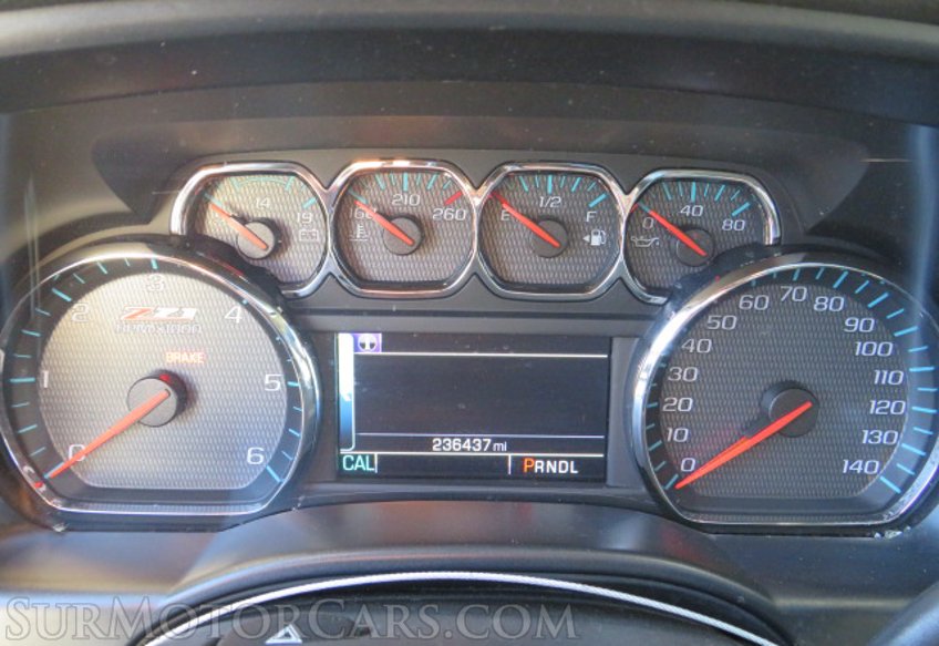 2017 Chevrolet Silverado 1500 - Image 37