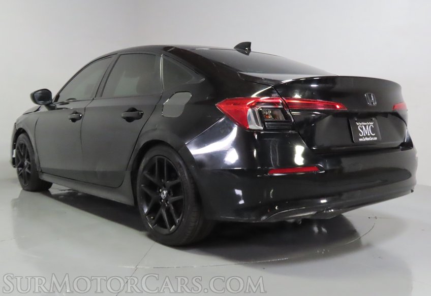 2022 Honda Civic - Image 7
