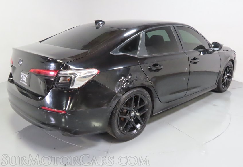 2022 Honda Civic - Image 8