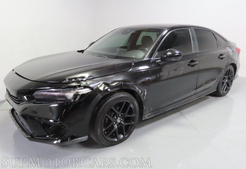 2022 Honda Civic - Image 2