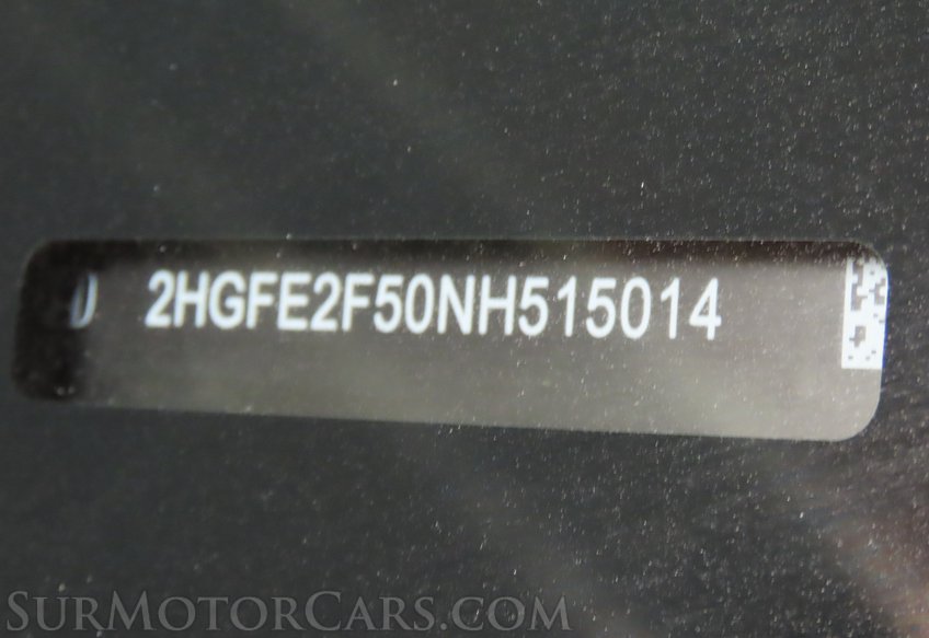 2022 Honda Civic - Image 41