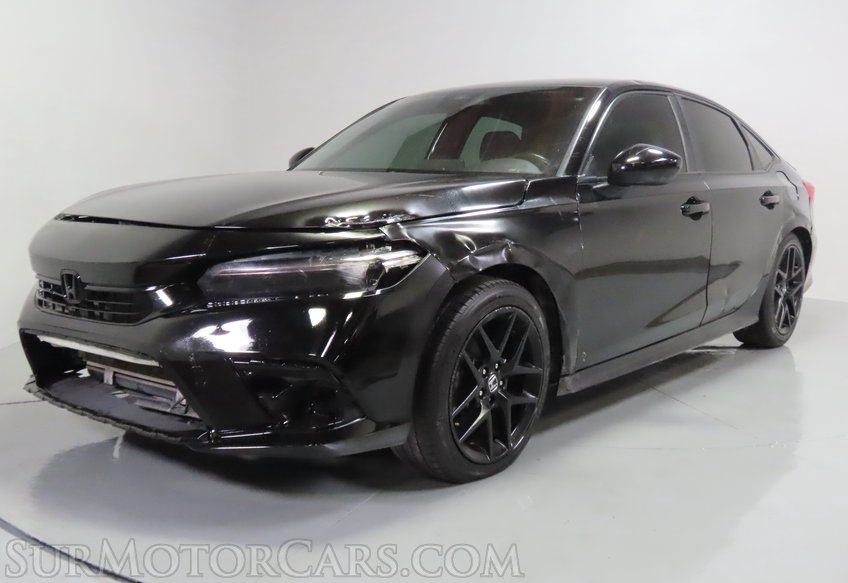 2022 Honda Civic - Image 4