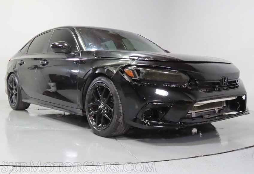 2022 Honda Civic - Image 3