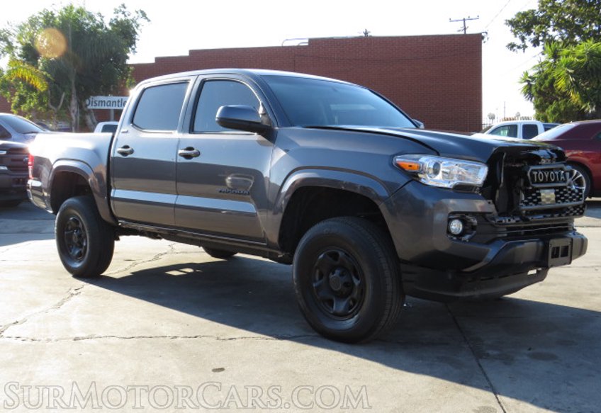 2021 Toyota Tacoma - Image 3