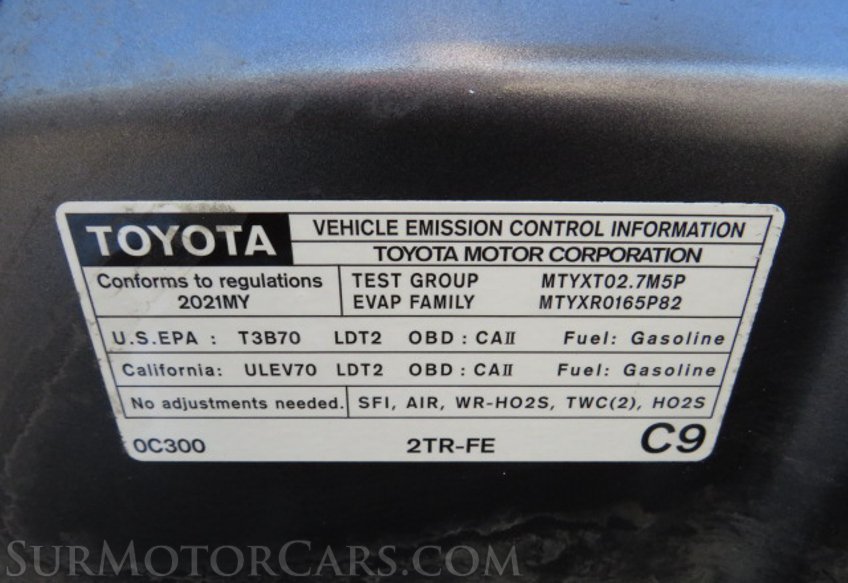 2021 Toyota Tacoma - Image 46