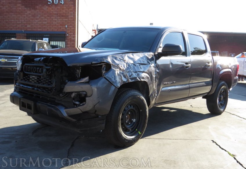 2021 Toyota Tacoma - Image 4