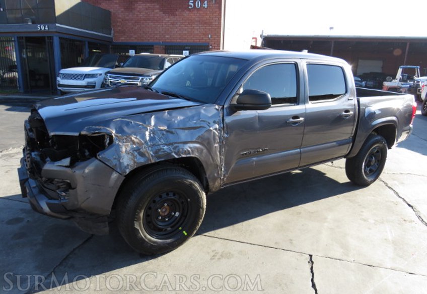2021 Toyota Tacoma - Image 2
