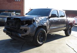 2021 Toyota Tacoma - Image 4