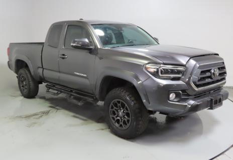 2021 Toyota Tacoma