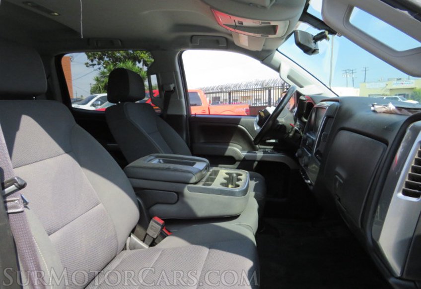 2017 Chevrolet Silverado 2500HD - Image 38