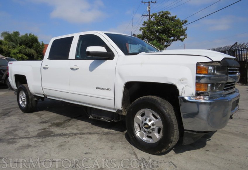 2017 Chevrolet Silverado 2500HD - Image 4