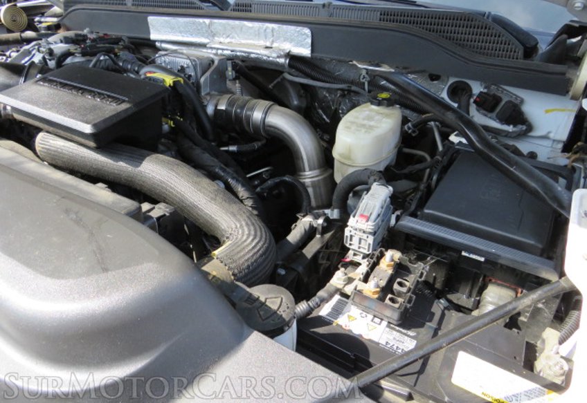 2017 Chevrolet Silverado 2500HD - Image 54