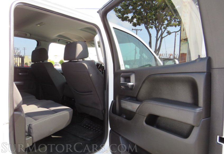2017 Chevrolet Silverado 2500HD - Image 30