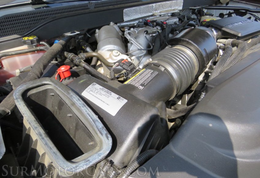2017 Chevrolet Silverado 2500HD - Image 52
