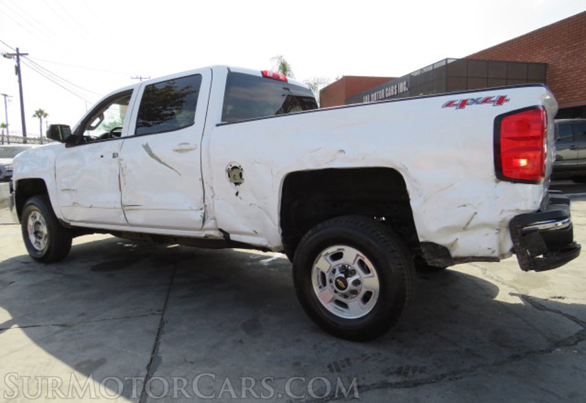 2017 Chevrolet Silverado 2500HD - Image 5