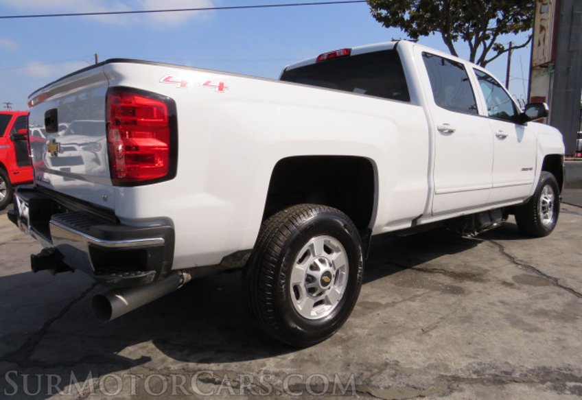 2017 Chevrolet Silverado 2500HD - Image 6