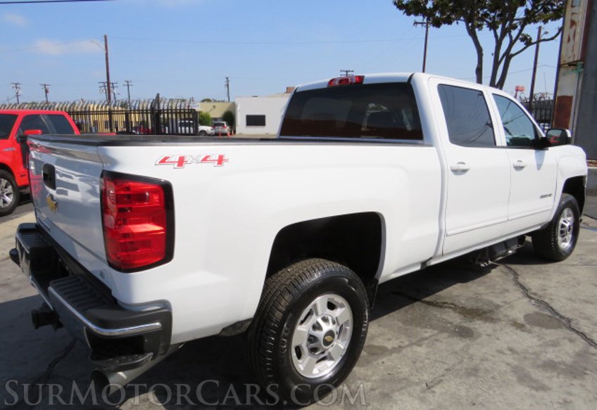 2017 Chevrolet Silverado 2500HD - Image 8