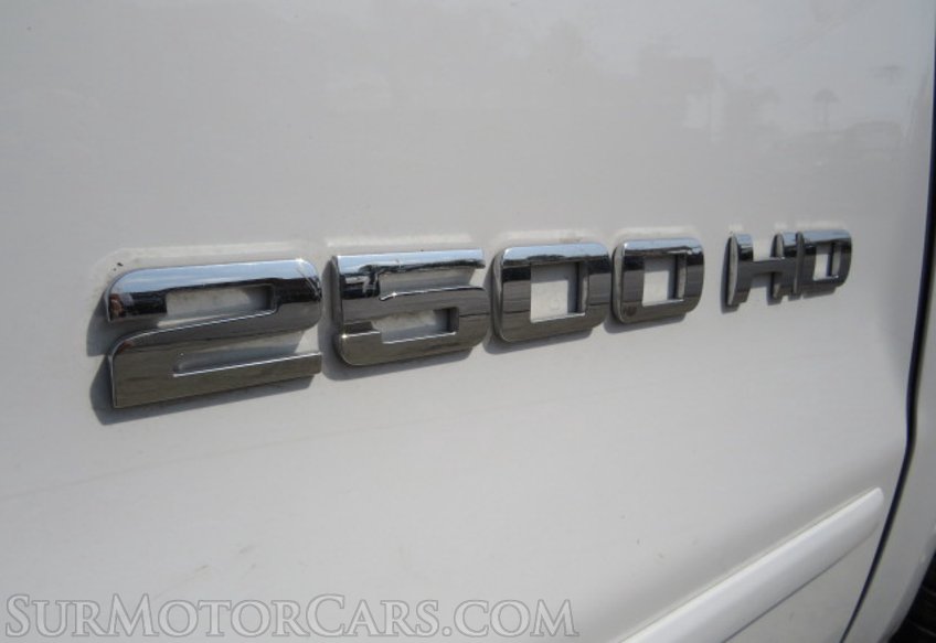 2017 Chevrolet Silverado 2500HD - Image 22