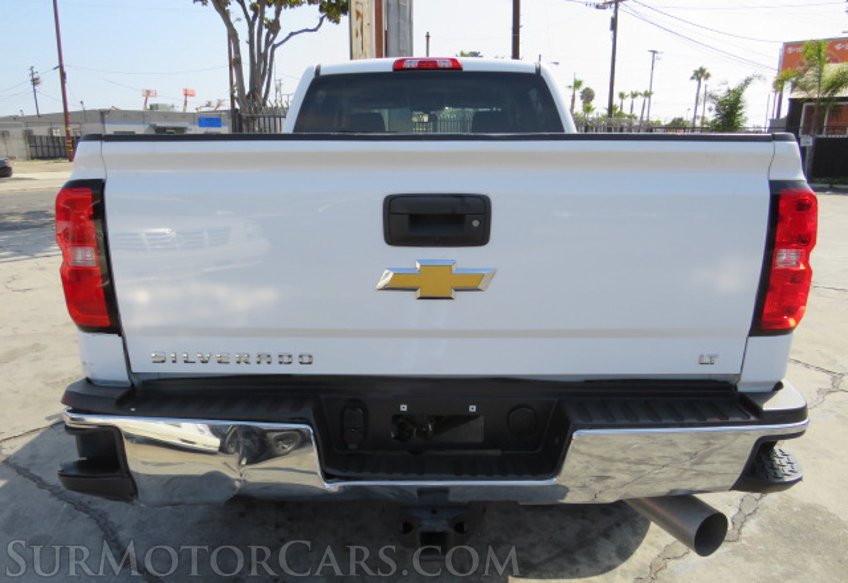 2017 Chevrolet Silverado 2500HD - Image 14