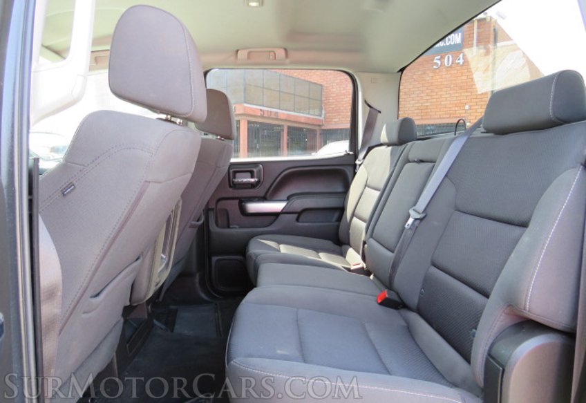 2017 Chevrolet Silverado 2500HD - Image 37